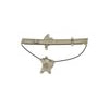Dorman 740-725 Window Regulator Power Window Regulator (Regulator Only)