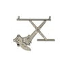 Dorman 740-727 Window Regulator Power Window Regulator (Regulator Only)