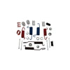 Carlson H7225 Drum Brake Hardware Kit ALL IN ONE KIT