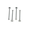 Carlson H1108-2 Drum Brake Shoe Spring Hold Down Pin HOLD DOWN PART