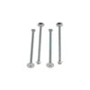 Carlson H1109-2 Drum Brake Shoe Spring Hold Down Pin HOLD DOWN PART