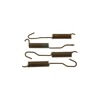 Carlson H111 Drum Brake Shoe Return Spring Kit BRAKE RETURN SPRING