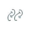 Carlson H1119-2 Drum Brake Shoe Spring Hold Down Pin HOLD DOWN PART