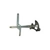 Dorman 740-469 Window Regulator Manual Window Regulator (Regulator Only)