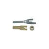 Carlson H1560 Brake Hydraulic Line Drum Brake Adjusting Screw Assembly