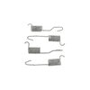 Carlson H181 Drum Brake Shoe Return Spring Kit Drum Brake Return Spring Kit