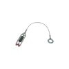 H2108 by CARLSON - Drum Brake Self Adjuster Cable
