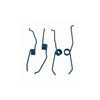Carlson H2140 Drum Brake Adjusting Lever Return Spring SELF-ADJ PART