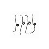 Carlson H2144 Drum Brake Adjusting Lever Return Spring Drum Brake Adjusting Lever Return Spring