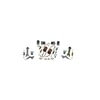 Carlson H2326 Drum Brake Hardware Kit Drum Brake Hardware Kit