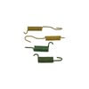Carlson H357 Drum Brake Shoe Return Spring Kit BRAKE RETURN SPRING