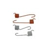 Carlson H358 Drum Brake Shoe Return Spring Kit BRAKE RETURN SPRING