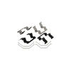 Carlson P957 Disc Brake Caliper Abutment Service Kit Axle Kit