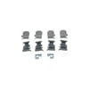Carlson 13547 Disc Brake Hardware Kit DISC BRAKE HDWE KIT