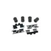 Carlson 13414Q Disc Brake Hardware Kit DISC BRAKE PRO KIT