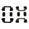 Carlson 13546Q Disc Brake Hardware Kit DISC BRAKE PRO KIT