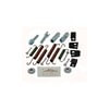 Carlson H7330 Parking Brake Hardware Kit D-I-H PARKING BRAKE KIT