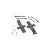 Carlson 13535 Disc Brake Hardware Kit DISC BRAKE HDWE KIT