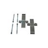 Carlson 13536 Disc Brake Hardware Kit DISC BRAKE HDWE KIT