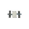 Carlson 13567 Disc Brake Hardware Kit DISC BRAKE HDWE KIT
