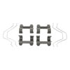 13568 by CARLSON - DISC BRAKE HDWE KIT
