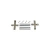 Carlson 13550 Disc Brake Hardware Kit DISC BRAKE HDWE KIT