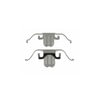Carlson 13576 Disc Brake Hardware Kit DISC BRAKE HDWE KIT
