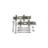 Carlson H5843 Disc Brake Hardware Kit DISC BRAKE HDWE KIT