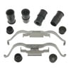 H5848 by CARLSON - DISC BRAKE PRO KIT