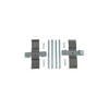 13554 by CARLSON - DISC BRAKE HDWE KIT