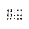 Carlson 13569Q Disc Brake Hardware Kit DISC BRAKE PRO KIT