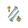 Carlson 14206 Disc Brake Caliper Pin Kit CALIPER GUIDE PIN KIT