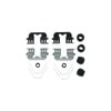 Carlson 13604Q Disc Brake Hardware Kit DISC BRAKE PRO KIT