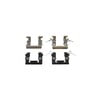 Carlson P815A Disc Brake Caliper Abutment Service Kit PAD INSTALLATION KIT