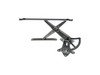 Dorman 740-920 Window Regulator Power Window Regulator (Regulator Only)