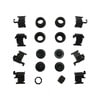 Carlson H5855Q Disc Brake Hardware Kit DISC BRAKE PRO KIT