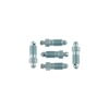 H9412 by CARLSON - BLEEDER SCREW