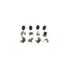 H5865 by CARLSON - Disc Brk HDW Kt