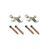 Carlson 13197 Disc Brake Hardware Kit DISC BRAKE HDWE KIT