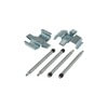 H5830 by CARLSON - DISC BRAKE HDWE KIT