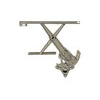 Dorman 740-763 Window Regulator Power Window Regulator (Regulator Only)