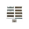 Carlson H8204 Brake Hydraulic Line SHIM KIT