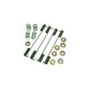 Carlson H9238 Drum Brake Hardware Kit MED TRUCK ALL-IN-ONE KIT