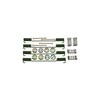 Carlson H9244 Brake Hydraulic Line Axle Kit