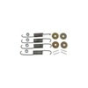Carlson H9250 Drum Brake Hardware Kit Axle Kit