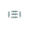 Carlson H9430 Brake Bleeder Screw Brake Bleeder Screw Set - Front