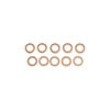 Carlson H9437 Brake Hydraulic Line COPPER WASHER