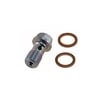 Carlson H9476-2 Brake Hydraulic Banjo Bolt INLET BOLT