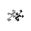 Carlson P1000 Disc Brake Caliper Abutment Service Kit Axle Kit