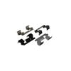 Carlson P1015 Disc Brake Caliper Abutment Service Kit Axle Kit